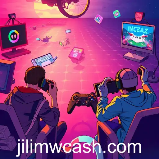 The Rise of Gaming in 2025