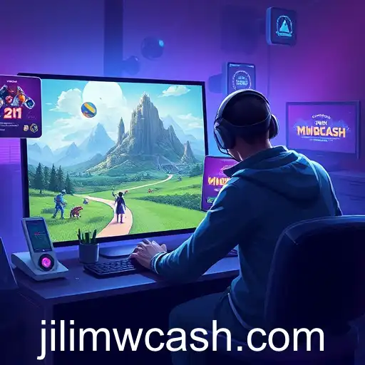 The Rise of Online Gaming Economies