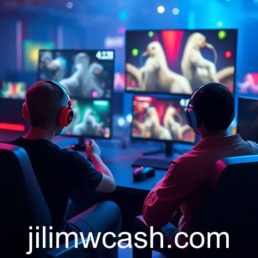 The Rise of Online Gaming in 2025