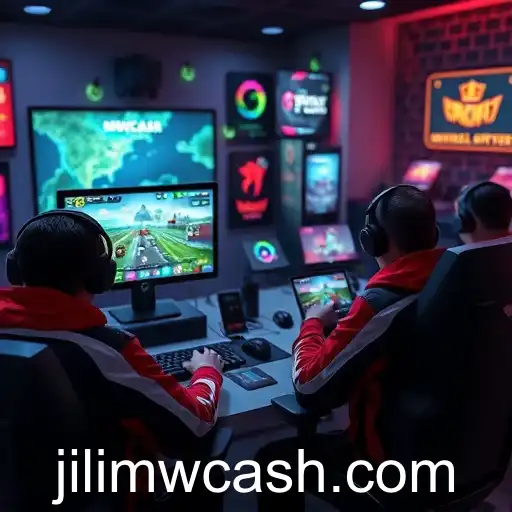 The Rise of Online Gaming in 2025